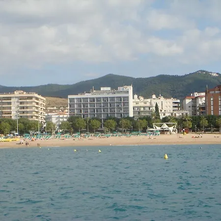 Szálloda Mont-rosa Calella